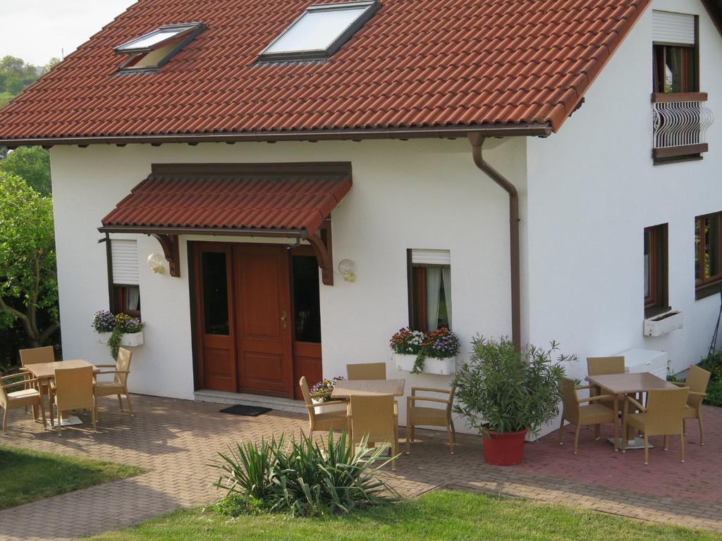 Hotel Erfurtblick מראה חיצוני תמונה