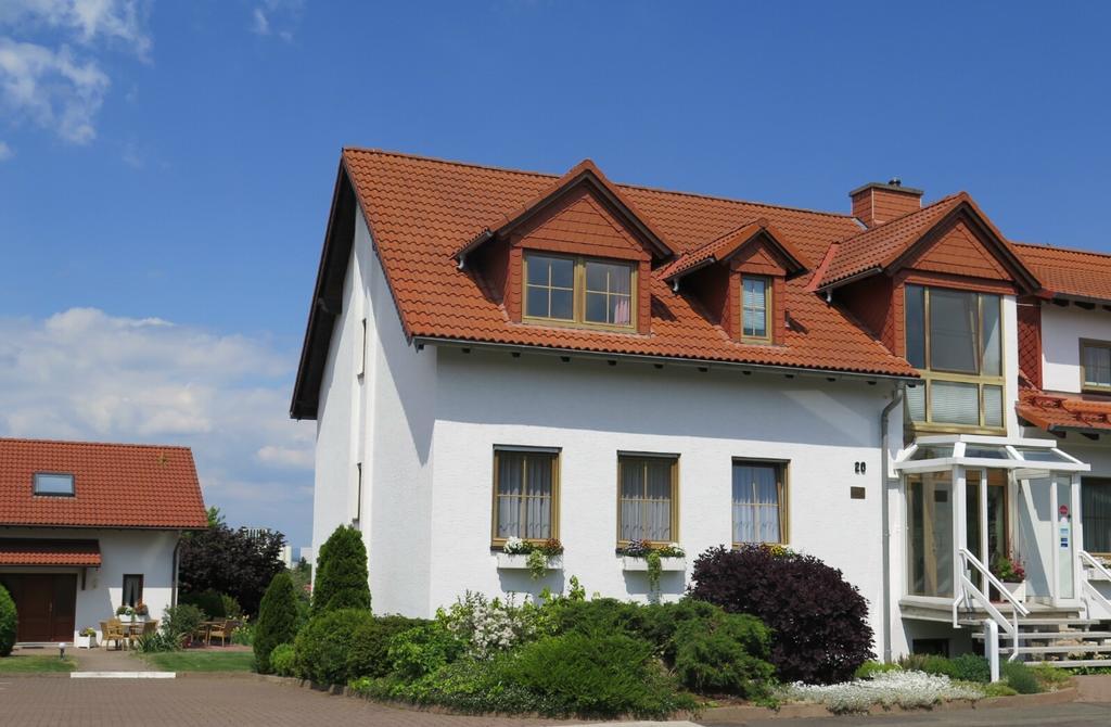 Hotel Erfurtblick מראה חיצוני תמונה