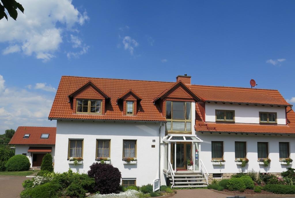 Hotel Erfurtblick מראה חיצוני תמונה