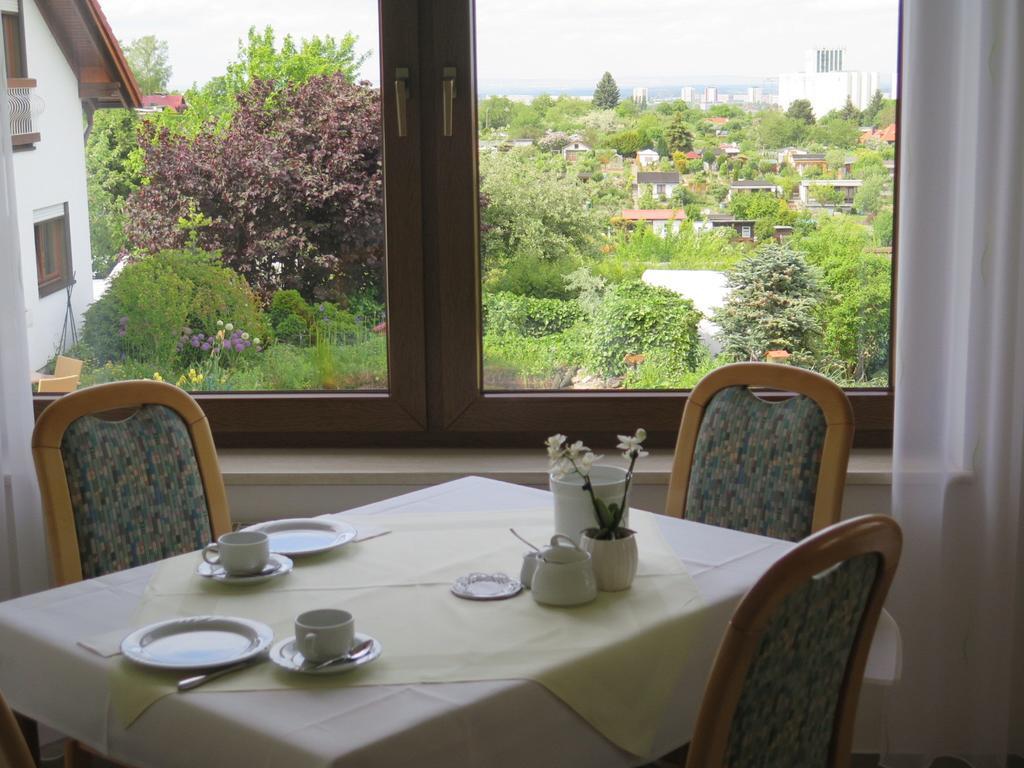 Hotel Erfurtblick מראה חיצוני תמונה
