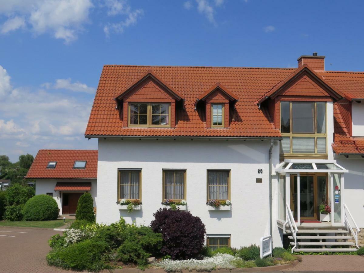 Hotel Erfurtblick מראה חיצוני תמונה