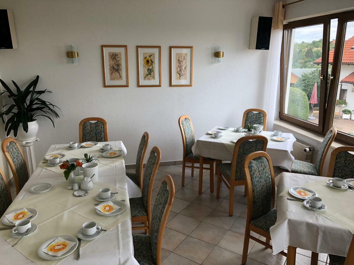 Hotel Erfurtblick מראה חיצוני תמונה