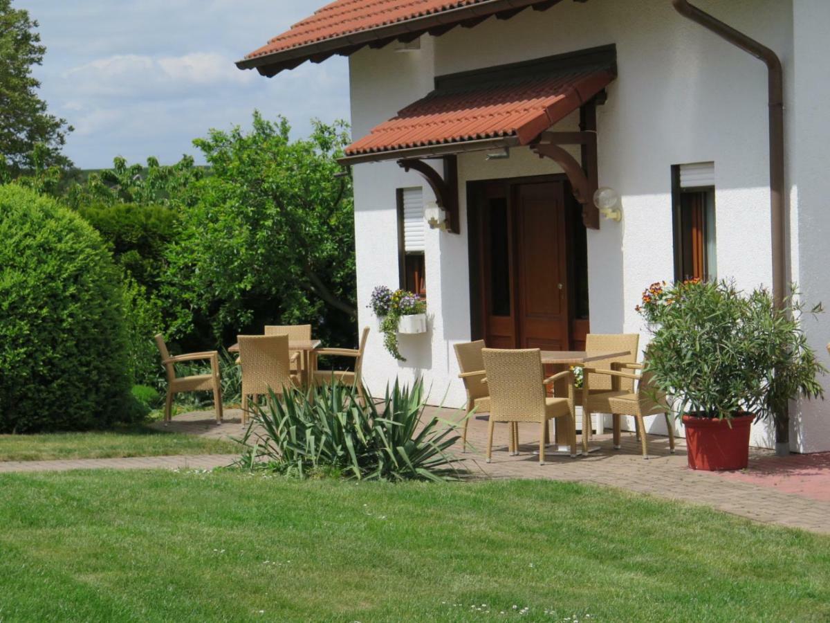 Hotel Erfurtblick מראה חיצוני תמונה
